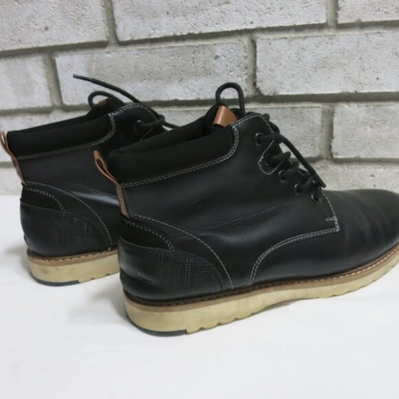 Arizona Jean Co. Boot Oil Tanned Leather Chukka boots Men\'s Footwear Shoe 10.5